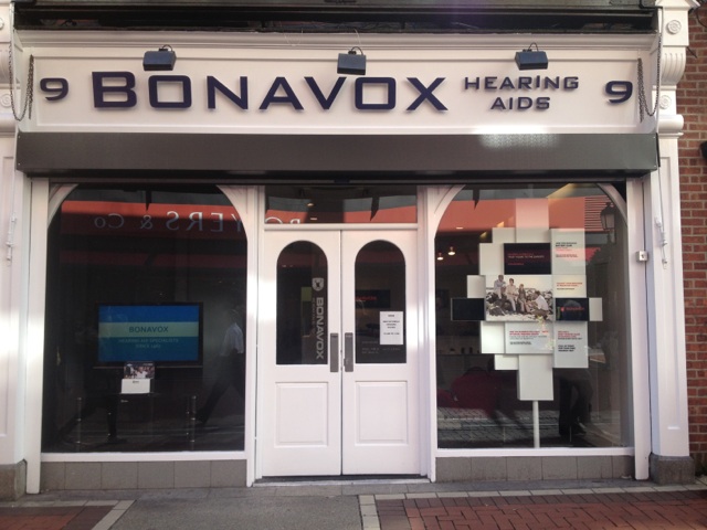 Bonavox store - Hearing aids
